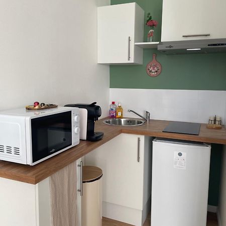 Appartement Chaleureux Blere Extérieur photo