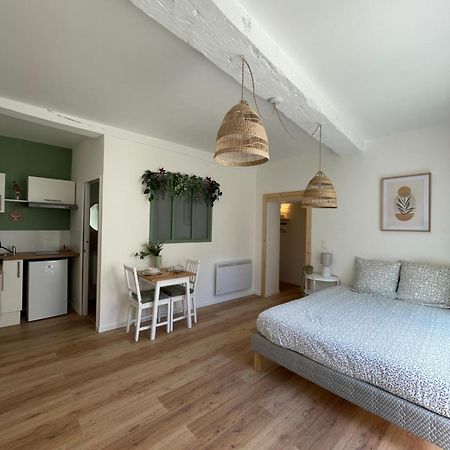 Appartement Chaleureux Blere Extérieur photo