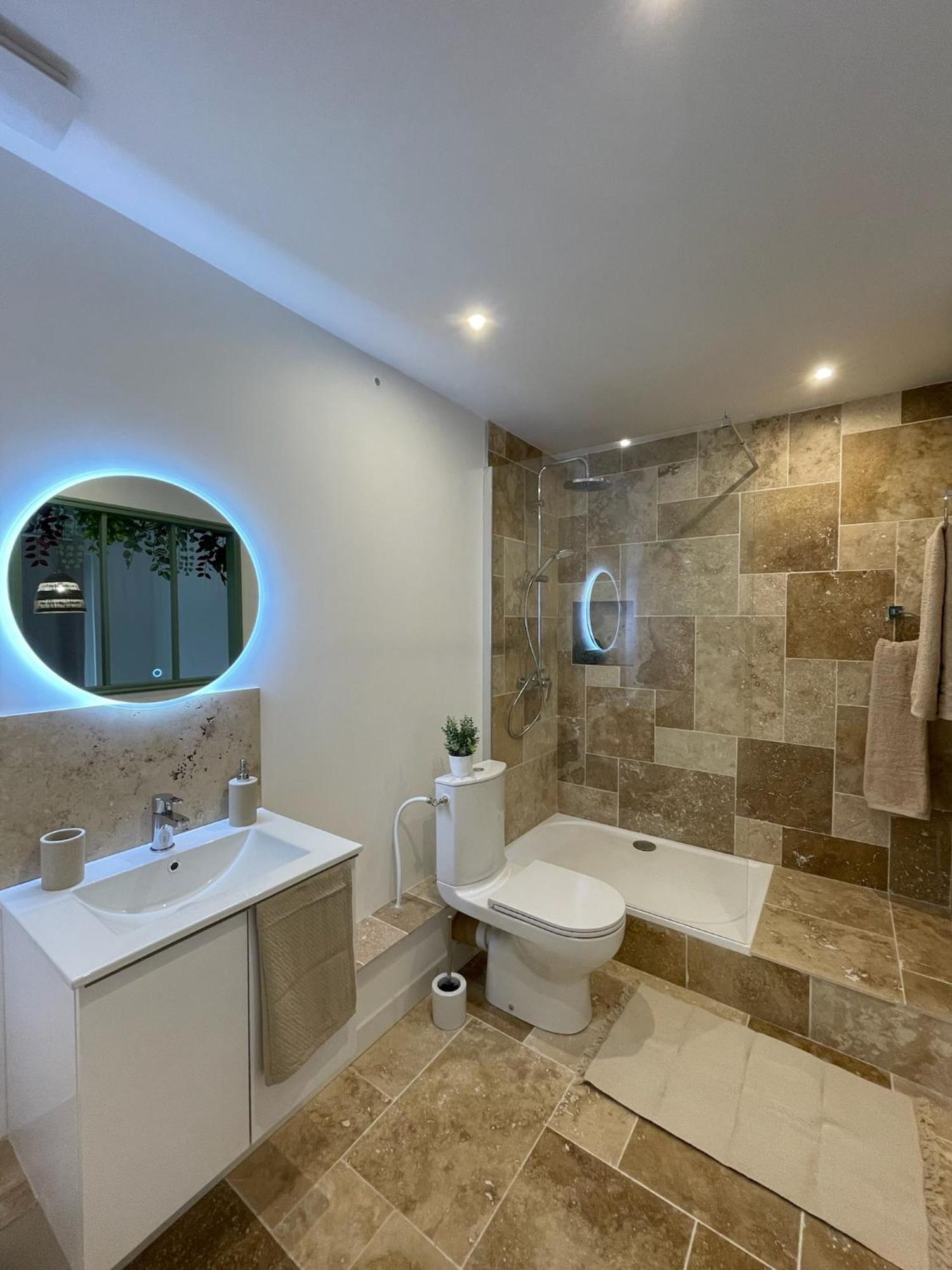 Appartement Chaleureux Blere Extérieur photo