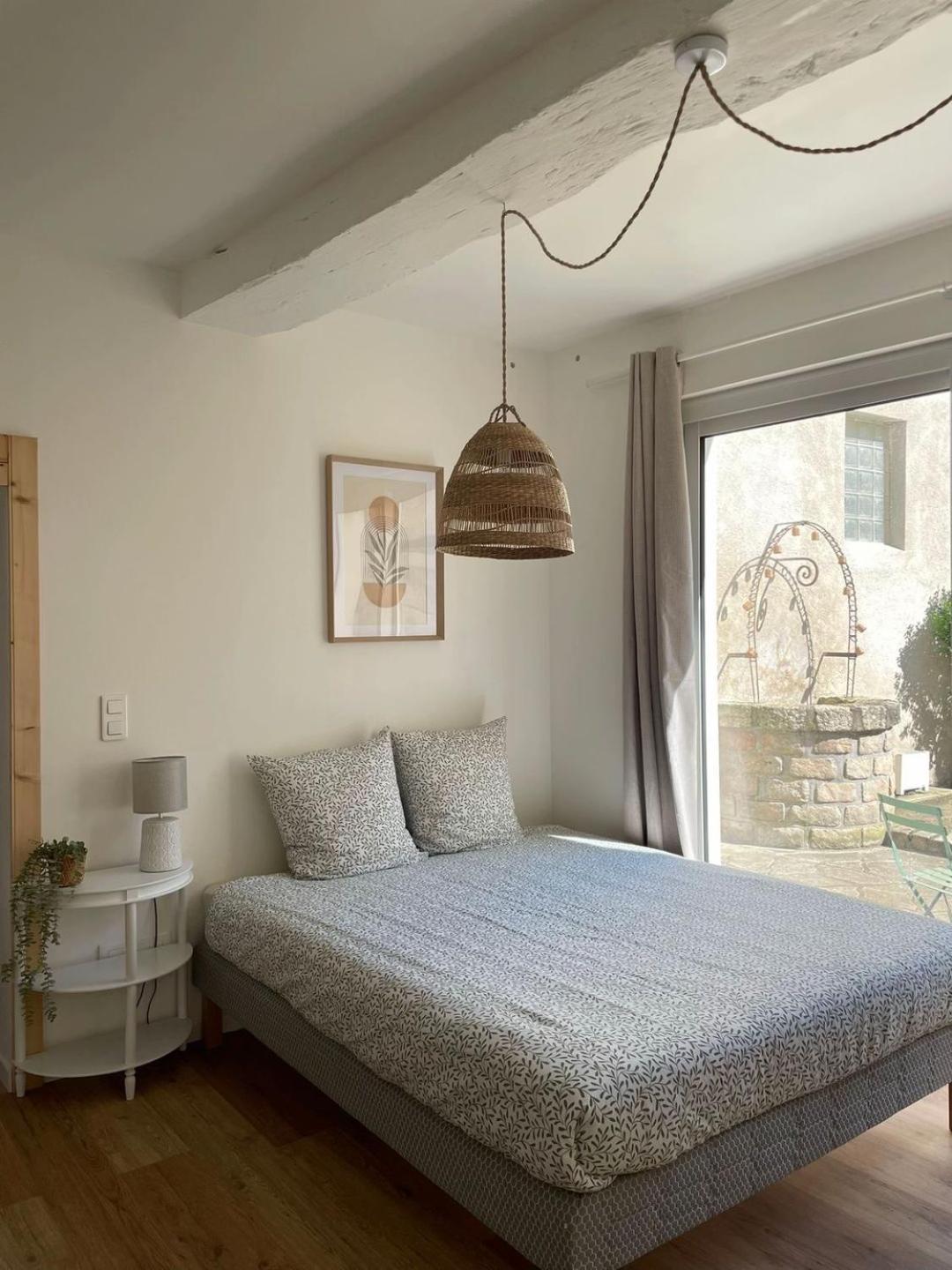 Appartement Chaleureux Blere Extérieur photo