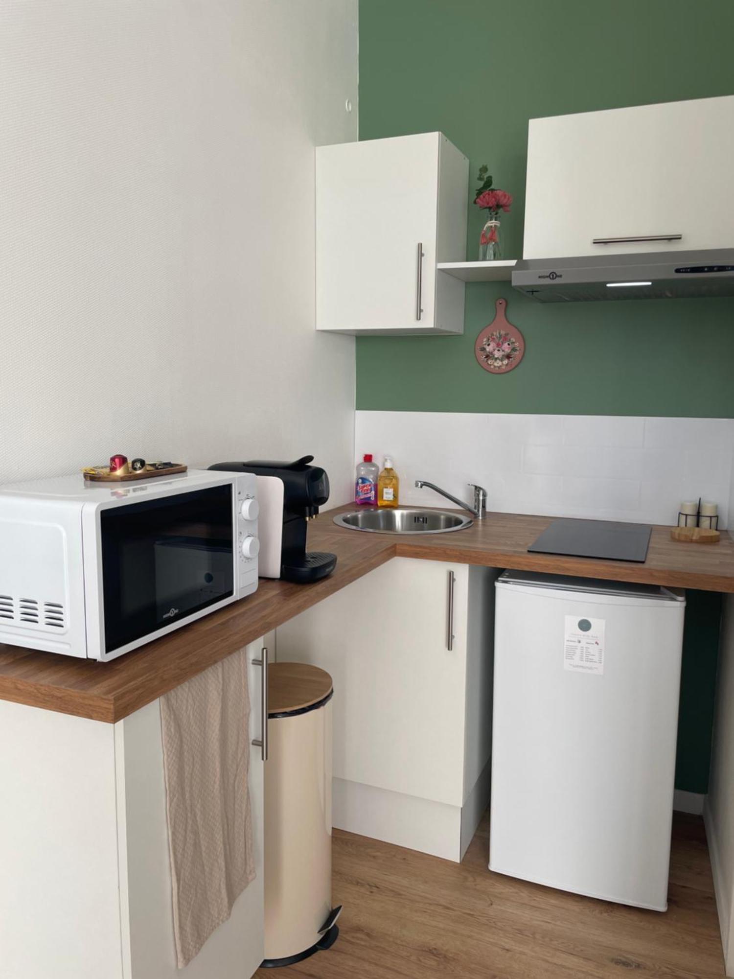 Appartement Chaleureux Blere Extérieur photo